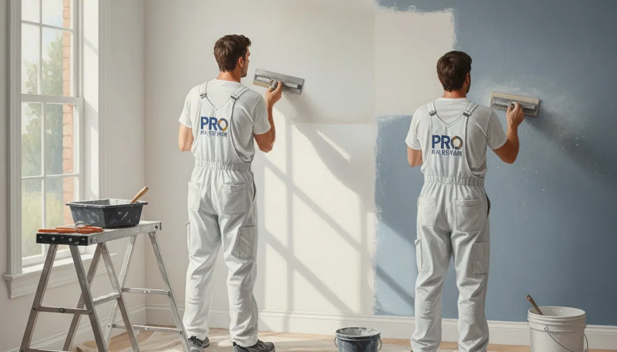 Fort Collins, CO drywall repair for cracks, holes, and water damage by paintersfortcollins.com
